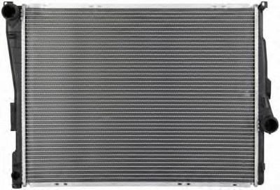 SPECTRA PREMIUM cu2636 -  Радиатор, охлаждение двигателя